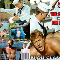 The Sailor And The Hunk Bijou - Classic Gay Sealed DVD - Added 9/15