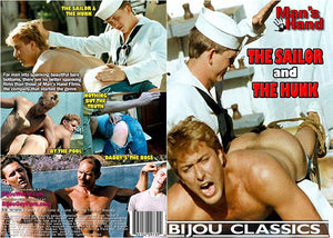 The Sailor And The Hunk Bijou - Classic Gay Sealed DVD - Added 9/15