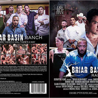 Briar Basin Ranch Disruptive - Gay Sealed DVD Active, Still in Production