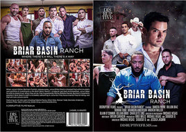 Briar Basin Ranch Disruptive - Gay Sealed DVD Active, Still in Production