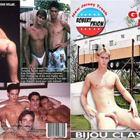 19 Good Men Bijou - Classic Gay Sealed DVD - Active Still in Production