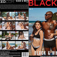 Black & White 22 Blacked - 2022 Sealed DVD - Active Still in Production