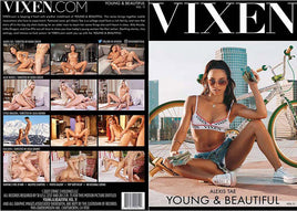 Young & Beautiful 11 Vixen - 2023 Actve, Still in Production - Sealed DVD