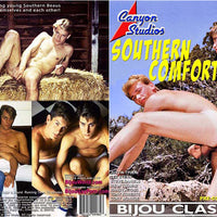 Southern Comforts Bijou - Classic Gay Sealed DVD Active, Still in Production