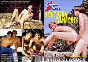 Southern Comforts Bijou - Classic Gay Sealed DVD Active, Still in Production