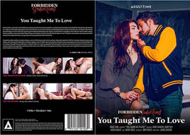 You Taught Me To Love Adult Time - Trans Sealed DVD - Active Still in Production