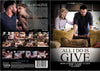 All I Do Is Give Pure Taboo - Feature Sealed DVD - Active Still in Production