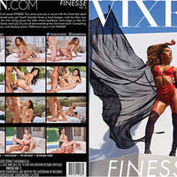 Finesse 2 Vixen - 2023 Sealed DVD - Added 9/15