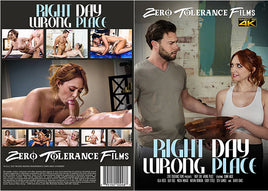 Right Day Wrong Place Zero Tolerance Sealed DVD