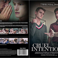 Cruel Intentions Disruptive - Gay Sealed DVD Active, Still in Production