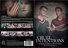 Cruel Intentions Disruptive - Gay Actve, Still in Production - Sealed DVD