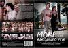 More Than She Bargained For Pure Taboo - Feature Sealed DVD - Added 9/15