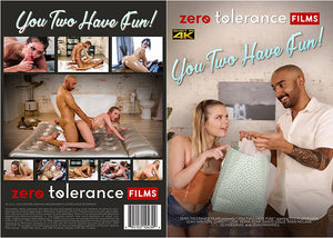 You Two Have Fun Zero Tolerance Sealed DVD Active, Still in Production