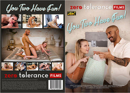 You Two Have Fun Zero Tolerance Sealed DVD