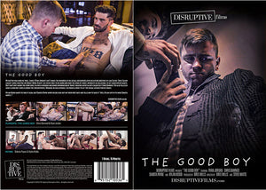 The Good Boy Disruptive - Gay Sealed DVD - Added 9/15