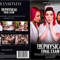 The Physical: Final Exam Adult Time - Trans Sealed DVD - Active Still in Production