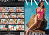 Sirens 3 Vixen - 2023 Sealed DVD January Special