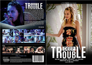 Deep Trouble Pure Taboo - Feature Sealed DVD January Special