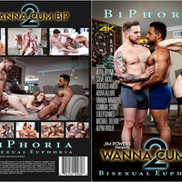 Wanna Cum Bi 2 BiPhoria - Bi Sealed DVD January Special