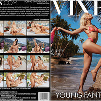 Young Fantasies 11 Vixen - 2024 Sealed DVD Studio Special February