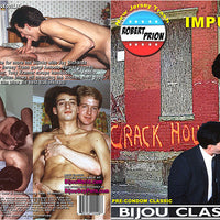 Raw Impulse Bijou Classics Sealed DVD - Added 9/15