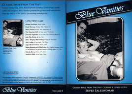 Classic Stags 8: 1940's To 70's Blue Vanities - Classic Sealed DVD January Special