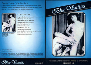 Peepshow Loops 43: 1940's to 70's Blue Vanities - Classic Sealed DVD January Special