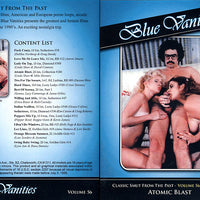 Peepshow Loops 56: 1970's & 80's Blue Vanities - Classic Sealed DVD January Special