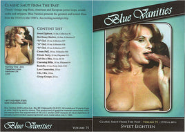 Peepshow Loops 75: 1970's & 80's Blue Vanities - Classic Sealed DVD January Special