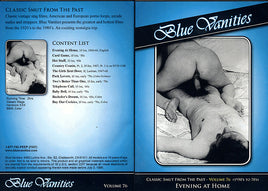 Classic Stags 76: 1950's To 70's Blue Vanities - Classic Sealed DVD January Special