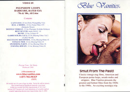 Peepshow Loops 89: 1970's & 80's Blue Vanities - Classic Sealed DVD January Special