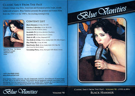 Peepshow Loops 90: 1970's & 80's Blue Vanities - Classic Sealed DVD January Special