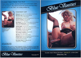 Peepshow Loops 97: 1970's & 80's Blue Vanities - Classic Sealed DVD January Special