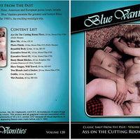 Peepshow Loops 120: 1970's Blue Vanities - Classic Sealed DVD January Special