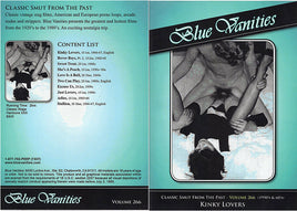 Classic Stags 266: 1950's & 60's Blue Vanities - Classic Sealed DVD January Special