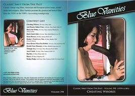 Blue Vanities 398 Blue Vanities - Classic Sealed DVD January Special