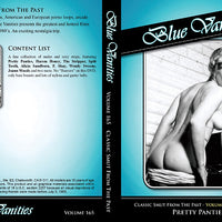 Softcore Nudes 165: 50's & 60's Blue Vanities - Classic Sealed DVD January Special