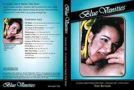 Peepshow Loops 220: 70's & 80's Blue Vanities - Classic Sealed DVD January Special