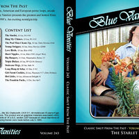 Peepshow Loops 243: 70's & 80's Blue Vanities - Classic Sealed DVD January Special