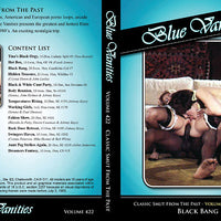 Peepshow Loops 422: 1970's & 80's Blue Vanities - Classic Sealed DVD January Special