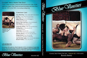 Peepshow Loops 422: 1970's & 80's Blue Vanities - Classic Sealed DVD January Special