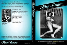 Softcore Nudes 51: 60's & 70's Blue Vanities - Classic Sealed DVD January Special