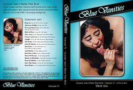 Peepshow Loops 71: 1970's & 80's Blue Vanities - Classic Sealed DVD January Special