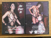 Mistress Tangent 4 DVD Set in (4 Disc Case) (Famous Internet Mistress) Bondage, Bisexual, FemDom, Smoking, Facesitting