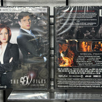 The Sex Files - Digital Sin Factory Sealed DVD (Out of Print)