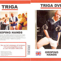 Groping Hands Triga Films - Gay Sealed DVD Active, Still in Production