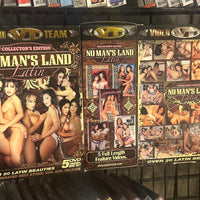 5 Pack - No Mans Land Latin 1-5 Collectors Set