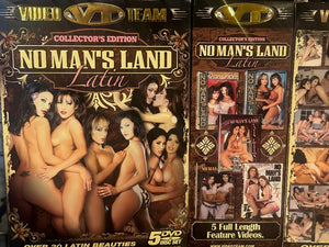 5 Pack - No Mans Land Latin 1-5 Collectors Set