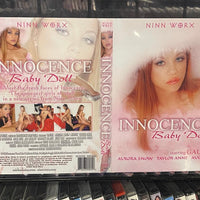 Innocence Baby Doll (Gauge) Disc 1  -  Recently Reprinted DVD in Sleeve, No Artwork