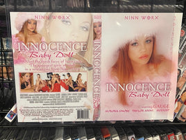 Innocence Baby Doll (Gauge) Disc 1  -  Recently Reprinted DVD in Sleeve, No Artwork
